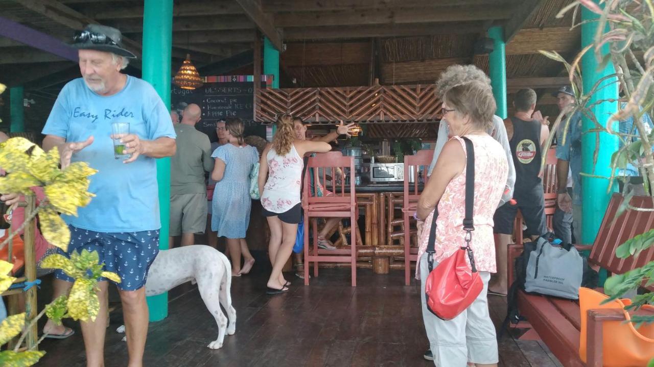 Tortugal Boutique River Lodge Rio Dulce Town Εξωτερικό φωτογραφία