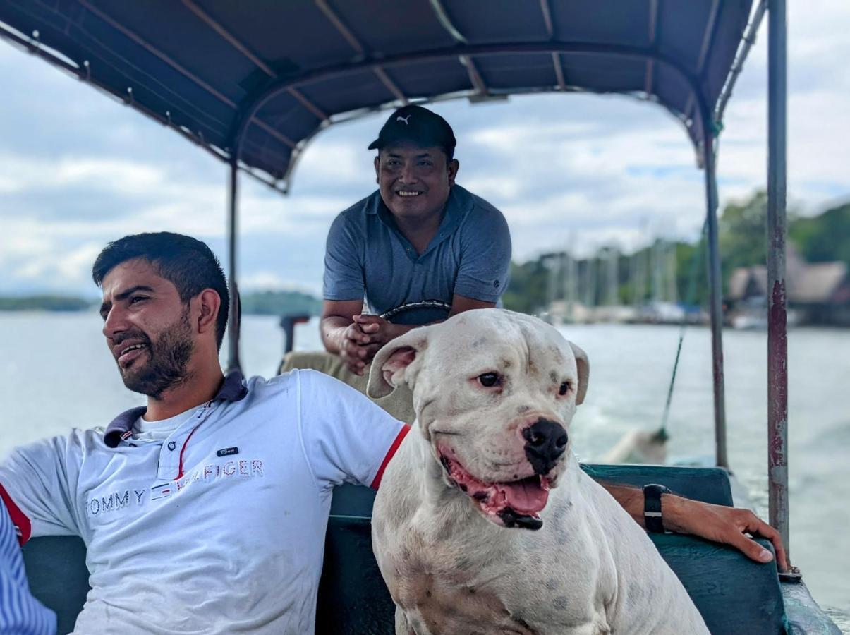 Tortugal Boutique River Lodge Rio Dulce Town Εξωτερικό φωτογραφία