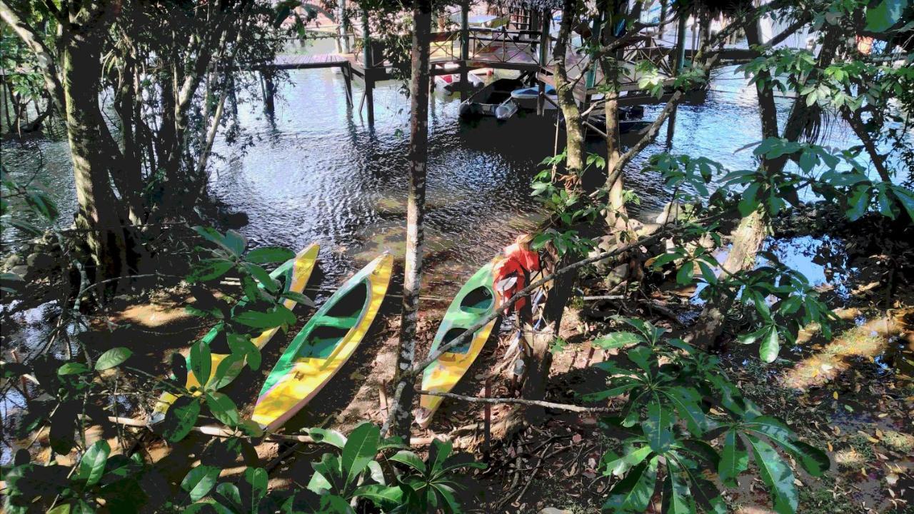 Tortugal Boutique River Lodge Rio Dulce Town Εξωτερικό φωτογραφία