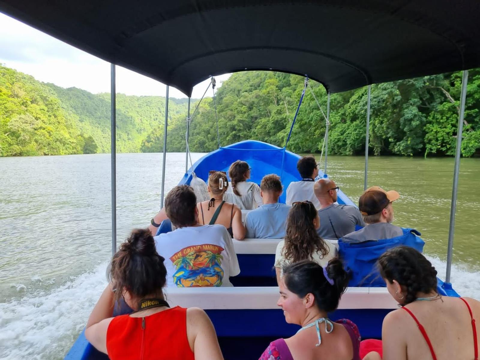 Tortugal Boutique River Lodge Rio Dulce Town Εξωτερικό φωτογραφία