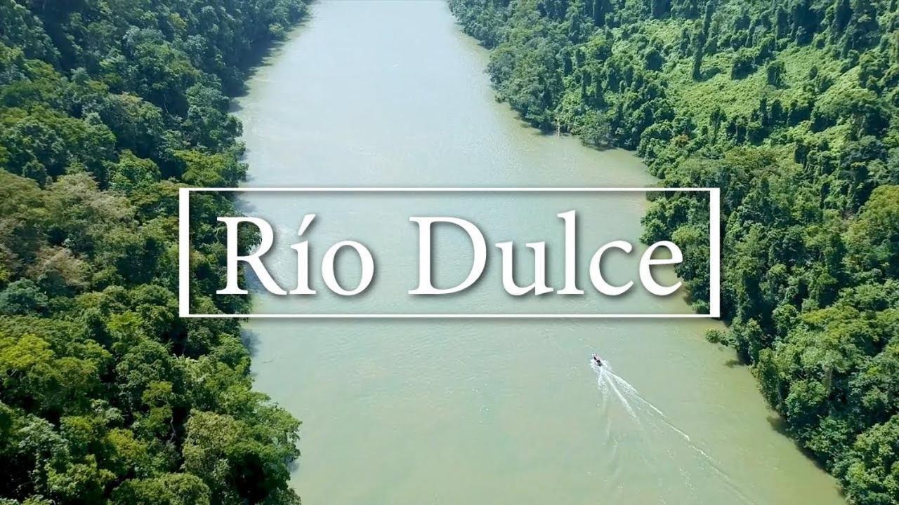 Tortugal Boutique River Lodge Rio Dulce Town Εξωτερικό φωτογραφία