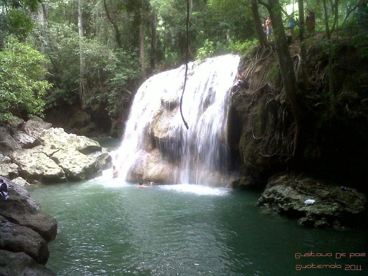 Tortugal Boutique River Lodge Rio Dulce Town Εξωτερικό φωτογραφία