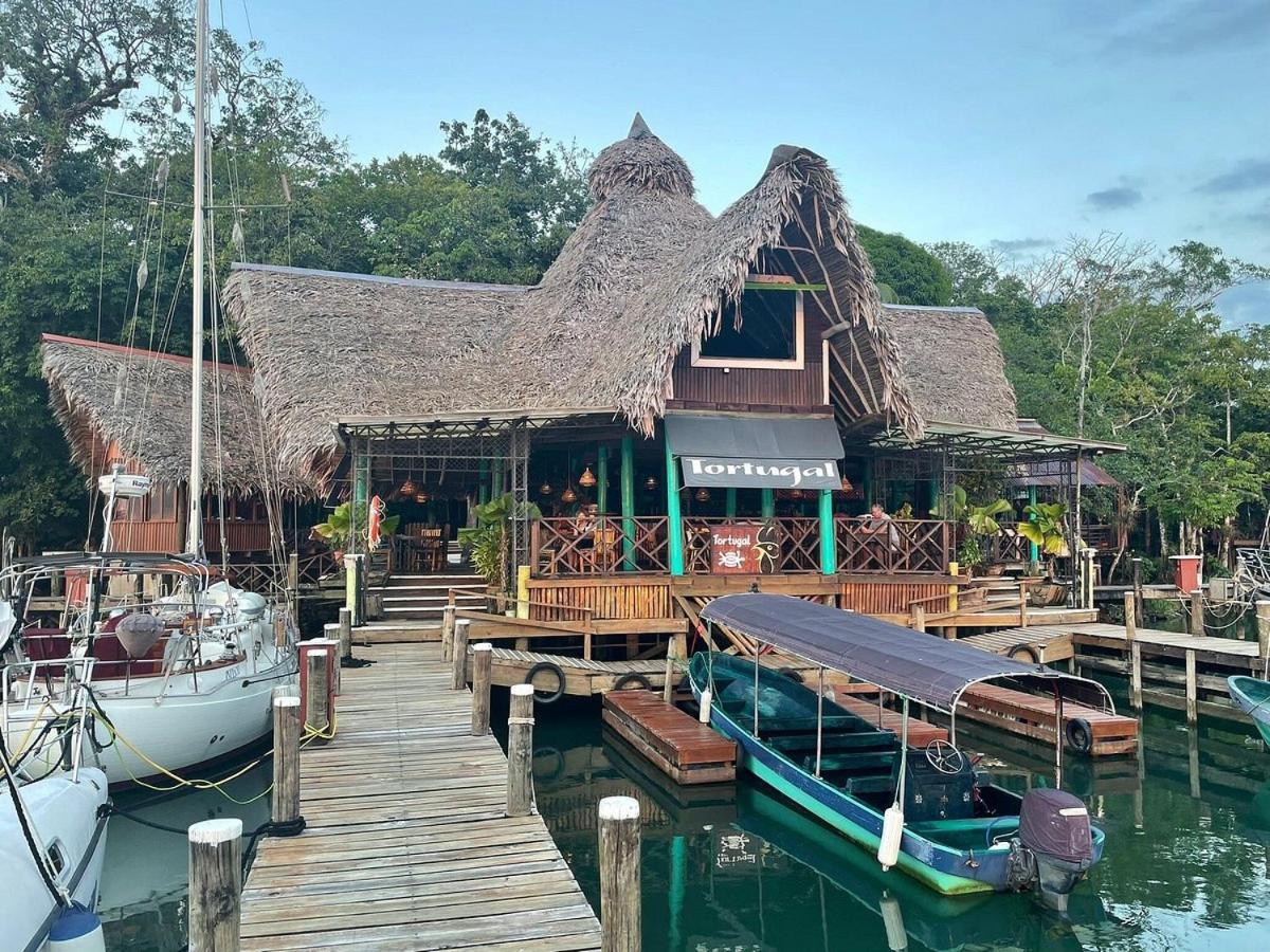 Tortugal Boutique River Lodge Rio Dulce Town Εξωτερικό φωτογραφία