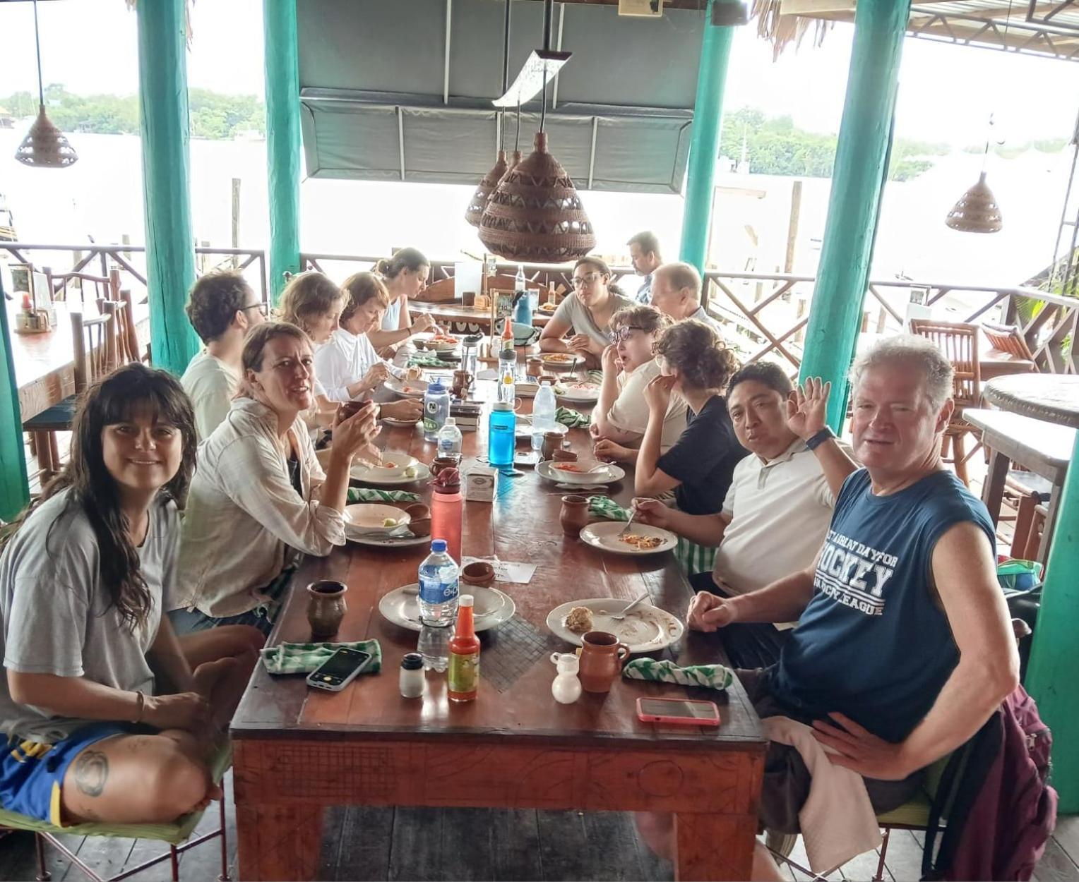 Tortugal Boutique River Lodge Rio Dulce Town Εξωτερικό φωτογραφία