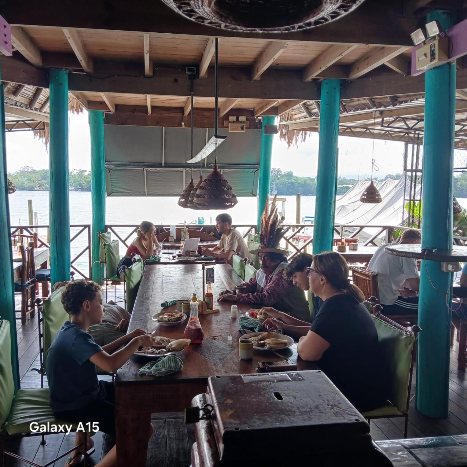 Tortugal Boutique River Lodge Rio Dulce Town Εξωτερικό φωτογραφία