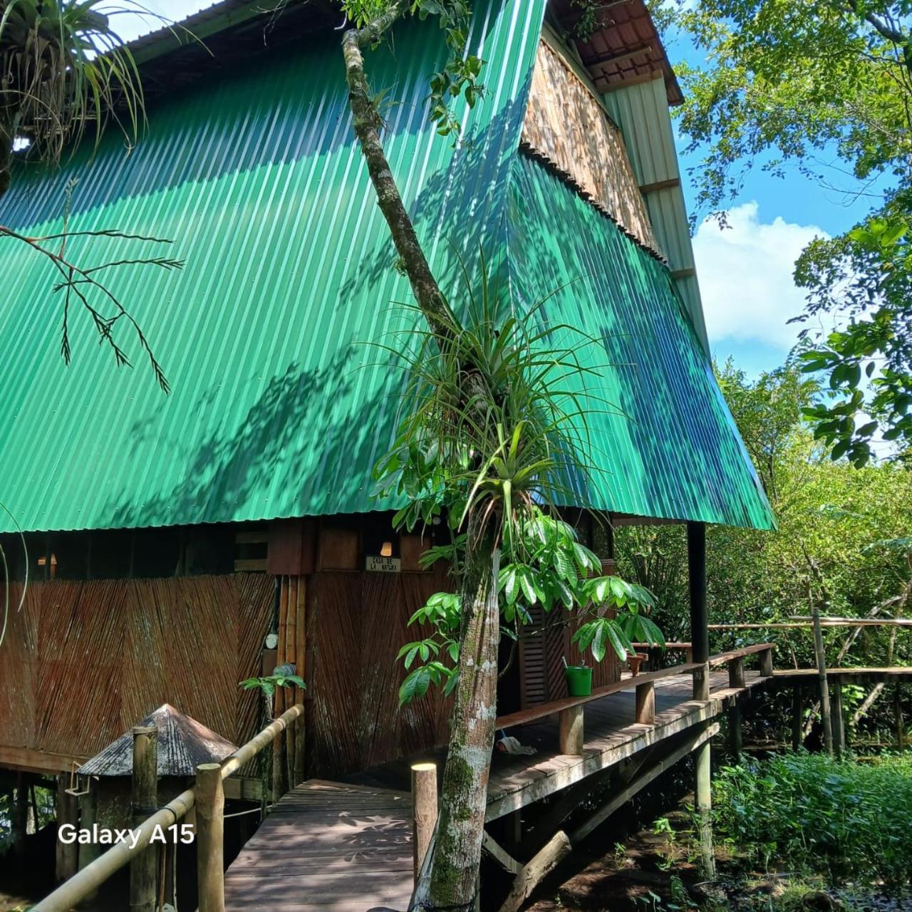 Tortugal Boutique River Lodge Rio Dulce Town Εξωτερικό φωτογραφία