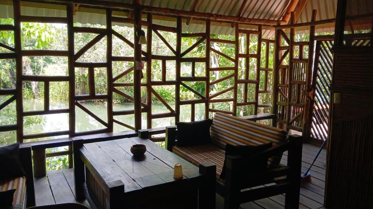 Tortugal Boutique River Lodge Rio Dulce Town Εξωτερικό φωτογραφία