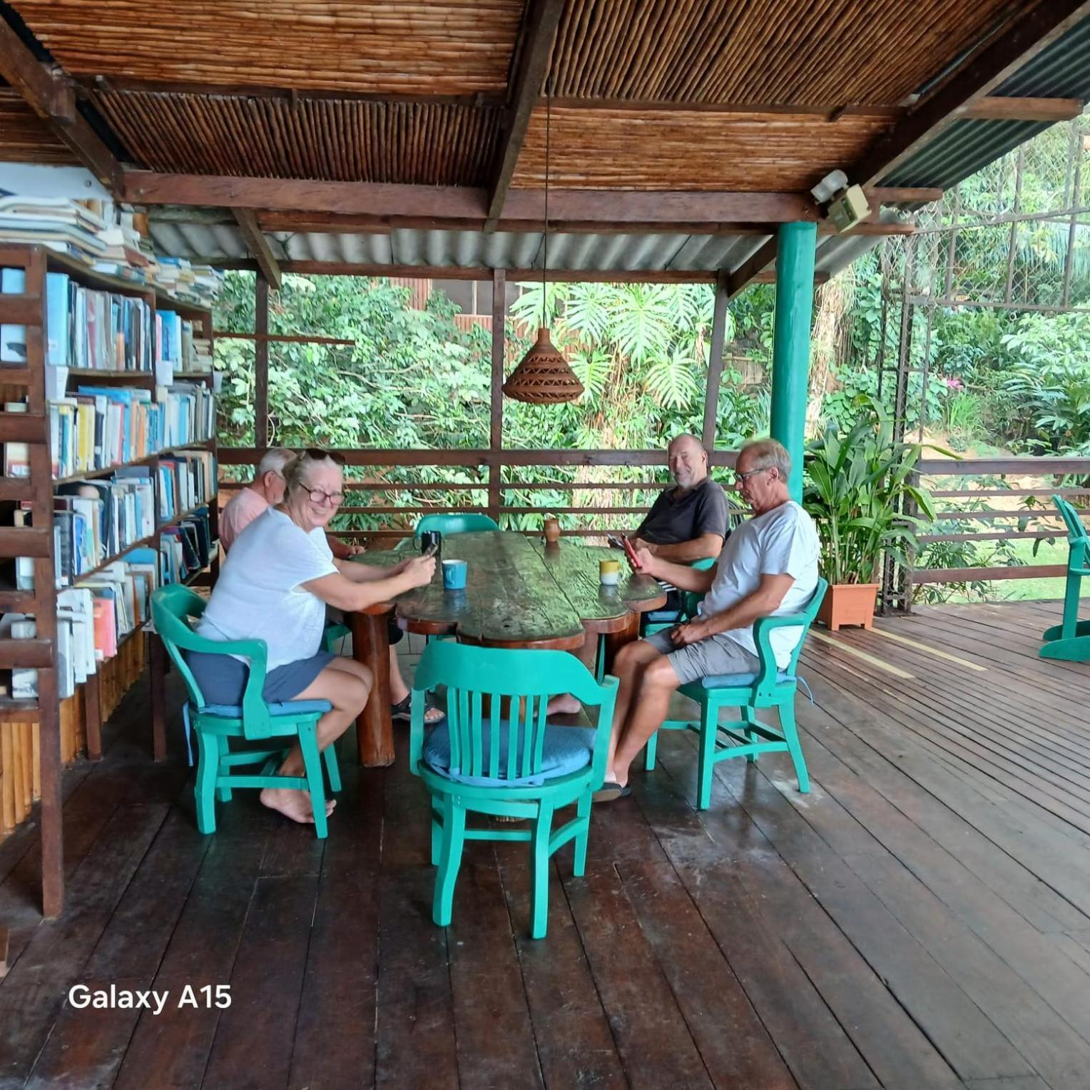 Tortugal Boutique River Lodge Rio Dulce Town Εξωτερικό φωτογραφία